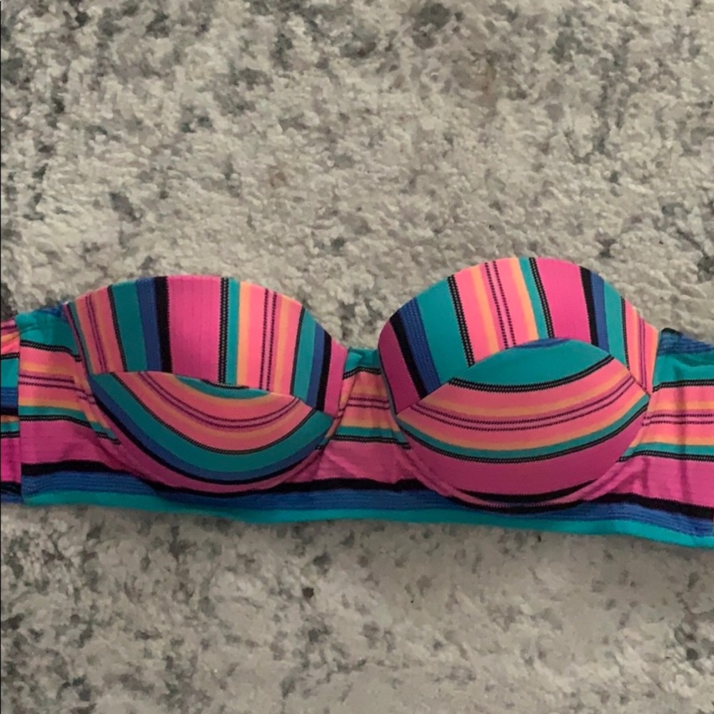 Xholaration bathing suit top